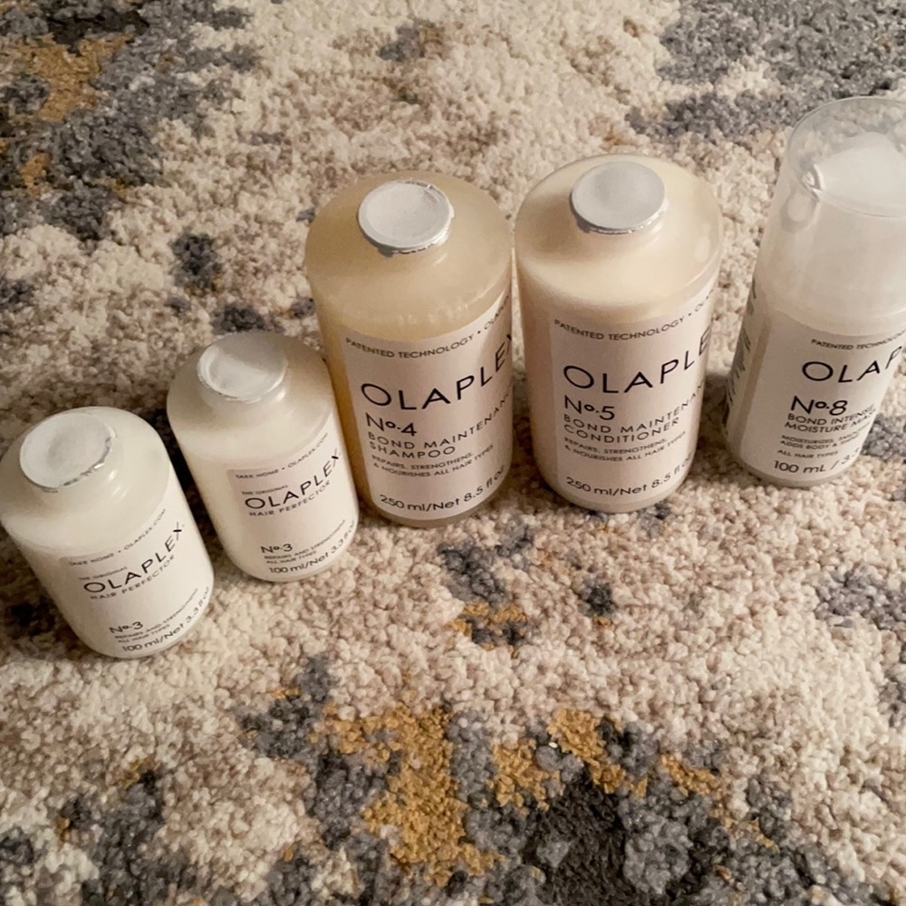 Olaplex bundle set saving - Picture 2 of 5